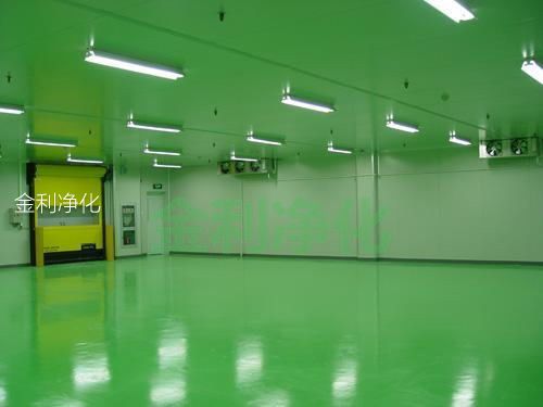 深圳市金利凈化科技有限公司 手機:18676688898