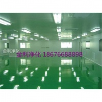 凈化車(chē)間系統工程施工包含哪些項?