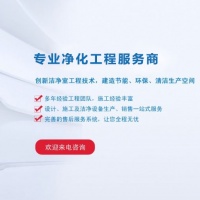 凈化工程-電子無(wú)塵車(chē)間凈化可選方案 